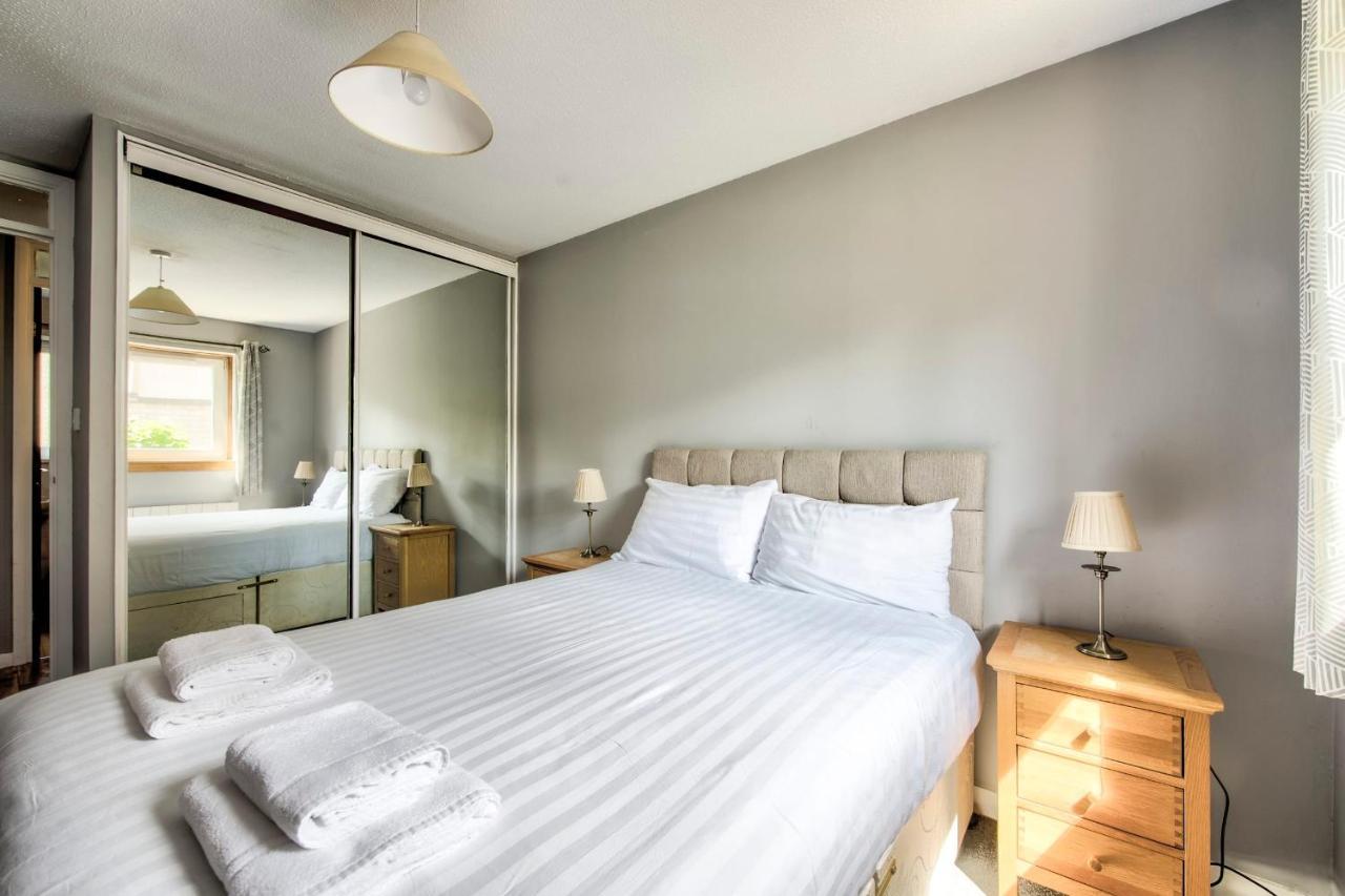 Guestready - Lovely 1 Bedroom Apartment Close To Town Center! Edimburgo Exterior foto