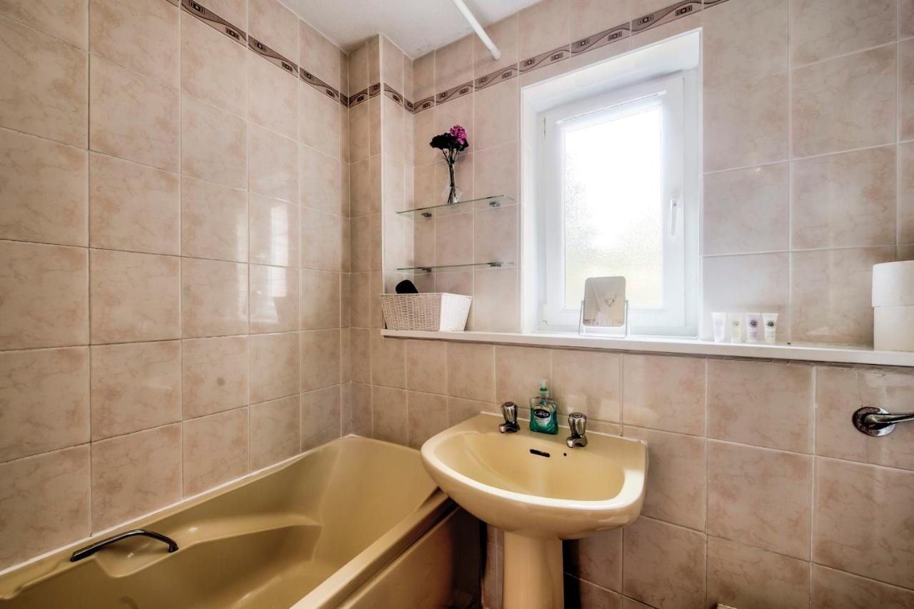 Guestready - Lovely 1 Bedroom Apartment Close To Town Center! Edimburgo Exterior foto