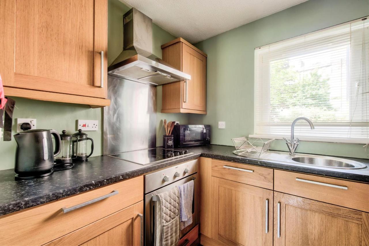 Guestready - Lovely 1 Bedroom Apartment Close To Town Center! Edimburgo Exterior foto