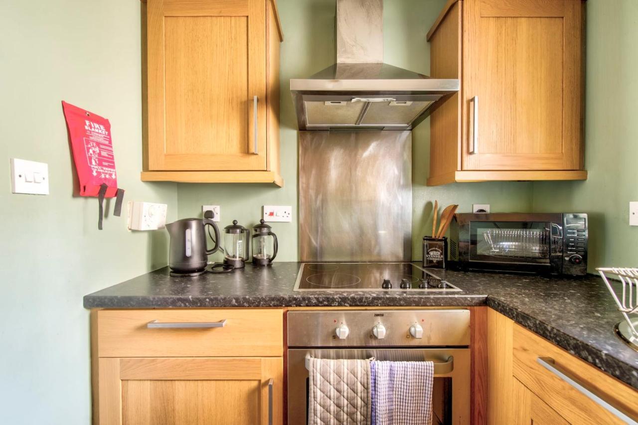 Guestready - Lovely 1 Bedroom Apartment Close To Town Center! Edimburgo Exterior foto